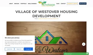Preview of the Village of Westover Housing Development Case Study