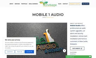 Preview of the Mobile 1 Audio Case Study