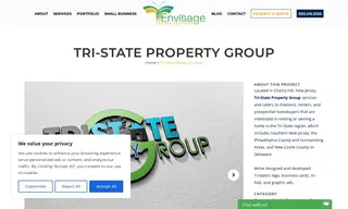 Preview of the Tri-State Property Group Case Study