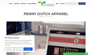 Preview of the Penny Dutch Apparel Case Study