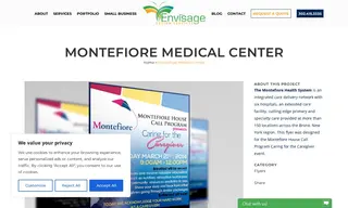Preview of the Montefiore Medical Center Case Study