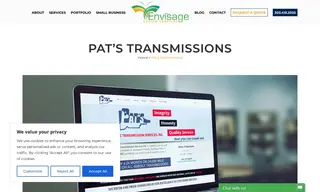 Preview of the Pat’s Automatic Transmission Service Inc. Case Study