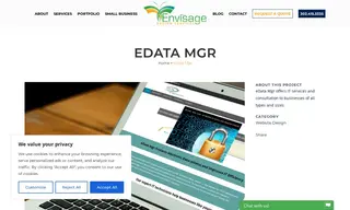 Preview of the eData Mgr Case Study