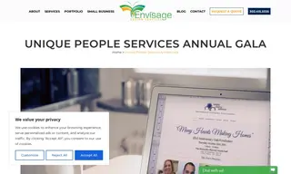 Preview of the Unique People Services, Inc. Case Study