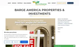 Preview of the Barge America Properties & Investments Case Study