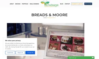 Preview of the Breads & Moore Case Study