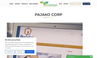 Preview of the Pajako Corp Case Study