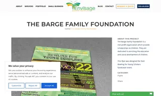 Preview of the The Barge Family Foundation Case Study
