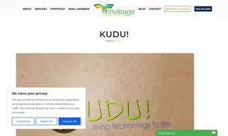 Preview of the Kudu Case Study