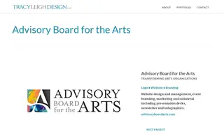 Preview of the Advisory Board for the Arts Case Study