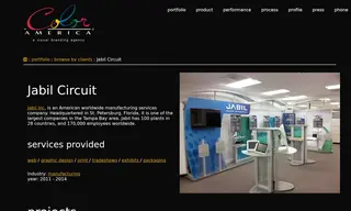 Preview of the Jabil Circuit, Inc. Case Study
