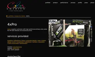 Preview of the 4xPro Case Study