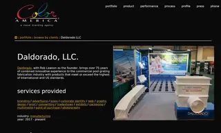 Preview of the Daldorado Case Study