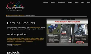 Preview of the Hardline Products Case Study