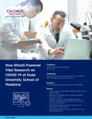 Preview of the Duke University School of Medicine Case Study