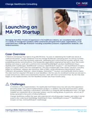 Preview of the HealthEdge Case Study
