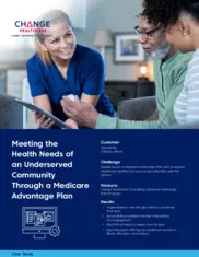 Preview of the Zing Health Case Study