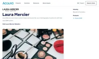 Preview of the Laura Mercier Case Study