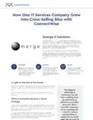 Preview of the Emerge Case Study