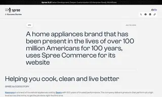 Preview of the Kenmore Case Study