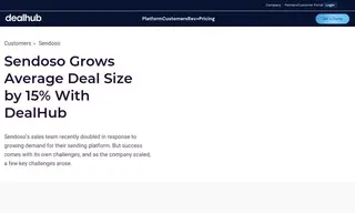 Preview of the Sendoso Case Study