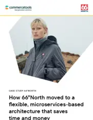 Preview of the 66°North Case Study