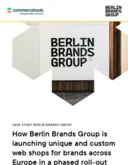 Preview of the Berlin Brands Group Case Study