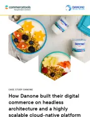 Preview of the Danone Case Study