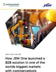 Preview of the JSW Case Study