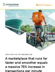 Preview of the Just Eat Takeaway Case Study