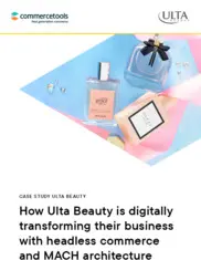 Preview of the Ulta Beauty Case Study