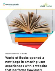Preview of the World of Books Group Case Study