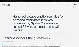 Preview of the Hundred Case Study