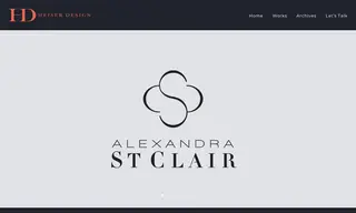 Preview of the Alexandra St. Clair Case Study