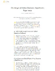 Preview of the Airbnb Case Study