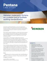 Preview of the Heineken Case Study