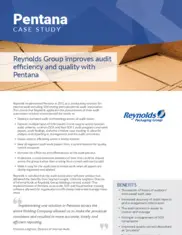 Preview of the Reynolds Packaging Group Case Study