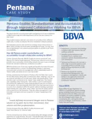 Preview of the BBVA Case Study