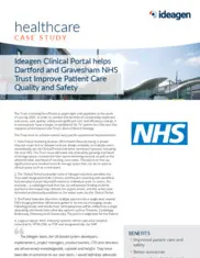 Preview of the NHS Lothian Case Study