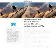 Preview of the SATTV Case Study