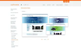 Preview of the Interactive Data Case Study