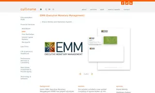 Preview of the Executive Monetary Management Case Study