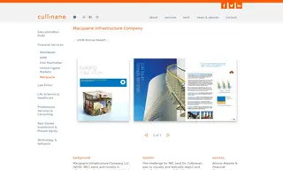 Preview of the Macquarie Infrastructure Company Case Study