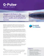 Preview of the Scottish Sea Farms Case Study
