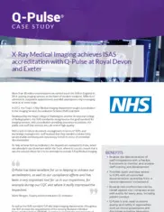 Preview of the NHS Lothian Case Study