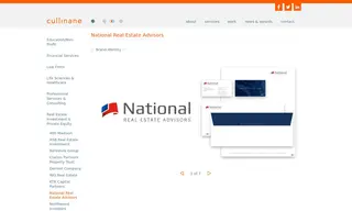 Preview of the National Real Estate Advisors Case Study