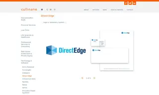 Preview of the DirectEdge Case Study