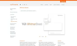 Preview of the Whitman Breed Case Study