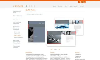 Preview of the Duff & Phelps Case Study