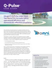Preview of the Omni Helicopters International Case Study